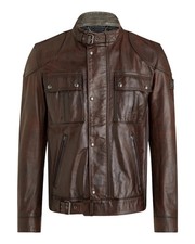 Belstaff Men's Legacy Gangster