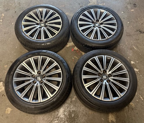 Genuine oem seat ibiza - oem, 16”