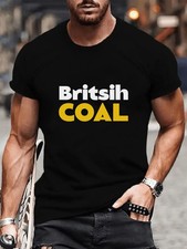 British Coal National T-shirt