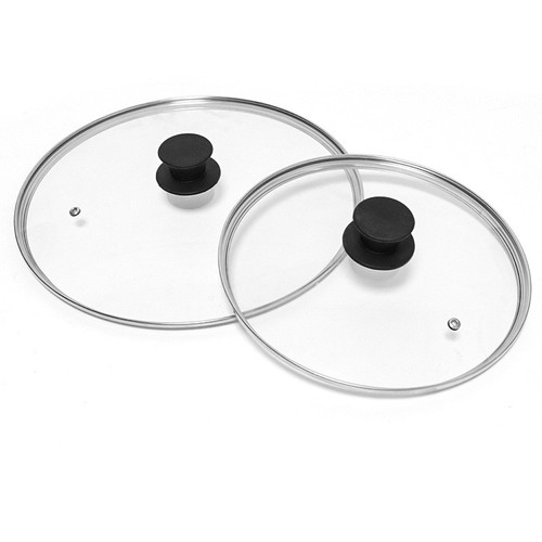 28cm clear glass - clear,