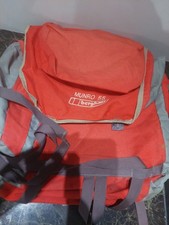 Berghaus Munro 55 Litre Day Sack Back Pack Vintage Hiking