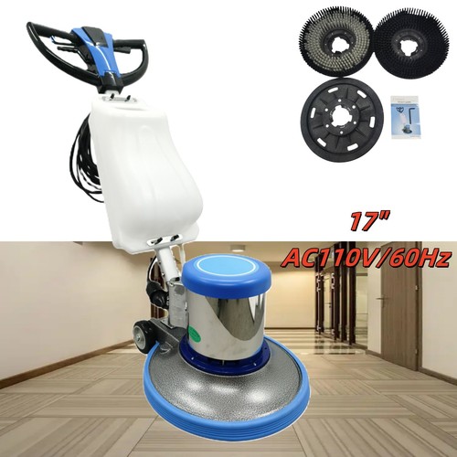 110v floor scrubber - ,