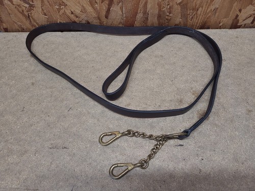 Leather hand showing - leather,