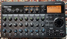 Tascam DP-008EX 8-Track