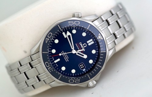 Omega seamaster 300 - seamaster, (2012)
