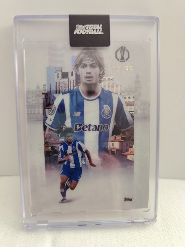Topps total football 26 - topps,