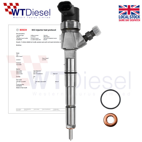 Opel zafira diesel injector - zafira, |
