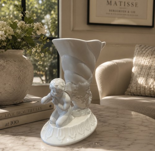 Sylvac large matt white - ,