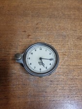 1930’s - 1940’s Smiths Car Dashboard Clock Classic Car Part 