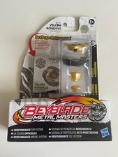 Toupie Beyblade Vulcan Horuseus BB-P01 Metal Masters Hasbro Neuve avec lanceur 