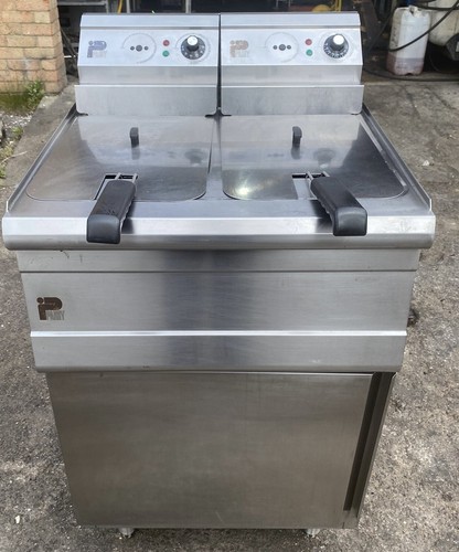 Parry twin pan high - twin,