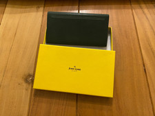 John Lobb - Green Suede Wallet