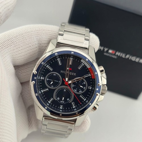 Tommy hilfiger men watch - hilfiger, men's