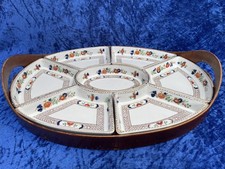 Rare Art Deco BOOTHS Silicon