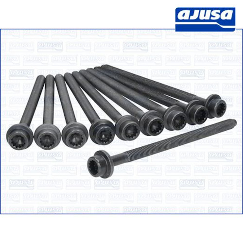 Cylinder head bolt - head,