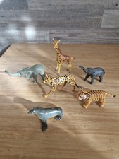 Job Lot Schleich zoo wild