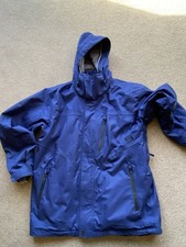 surfanic jacket Large Blue 