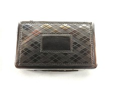 ANTIQUE VICTORIAN SILVER VINAIGRETTE WITH LONDON HALLMARK REF 237/1