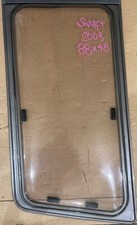 Swift Caravan Front Window
