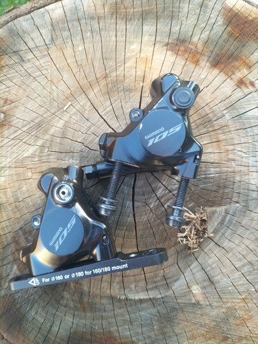 Shimano 105 r7170 disc - shimano,