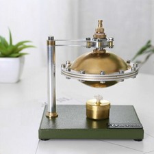 UFO Spin Suspension Steam