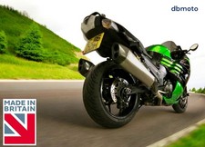 Kawasaki ZZR 1400  Tail Tidy.  2006-2025..... Fender Eliminator   ZX-14R