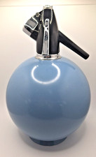 VINTAGE RETRO BLUE SPARKLETS