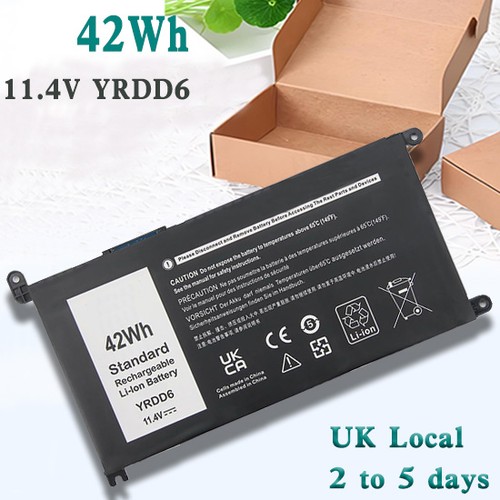 Yrdd6 battery for dell - for,