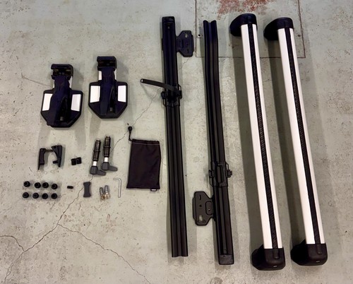 Bike roof racks thule - bike,