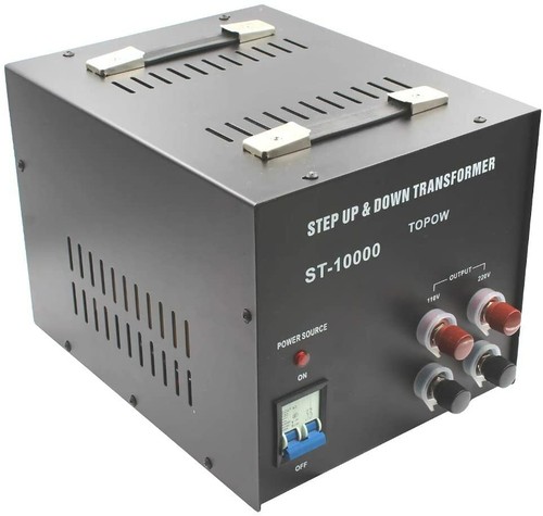 Topow 10000 watt step - topow, and