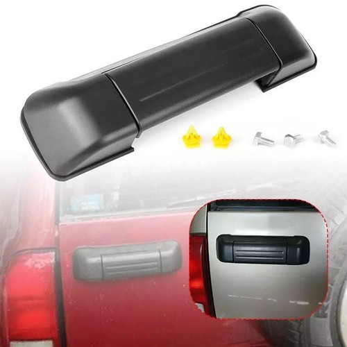 Tailgate handle back door - handle,