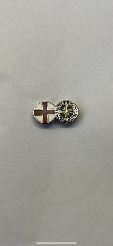 Stone island and - stone,