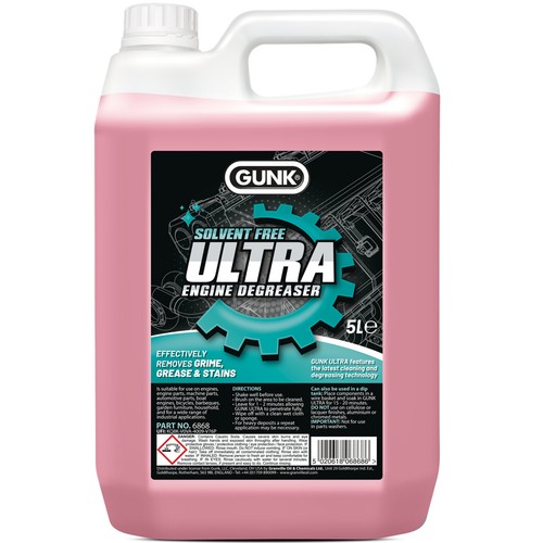 Gunk ultra engine degreaser - gunk,