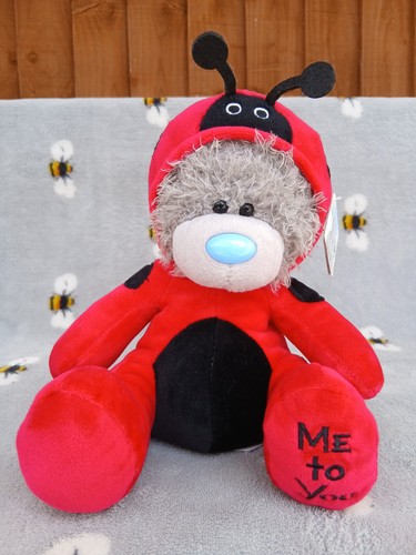 Tatty teddy you - me, bear