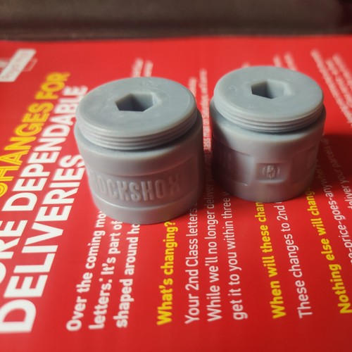 Rockshox 35mm bottomless token - rockshox,