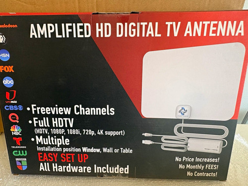 Must have amplified - must,