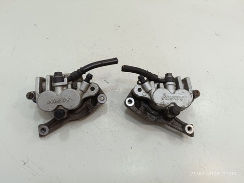 Front brake calipers honda - front,