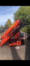 Hiab Palfinger 16001.k crane