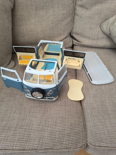 Lil bratz transforming - lil, camper