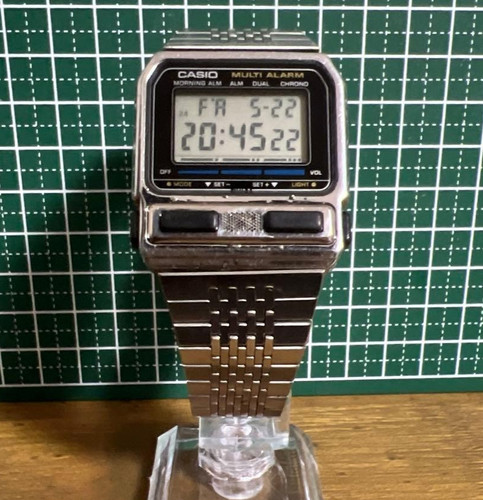 Grail vintage casio 200 - casio, ba-200
