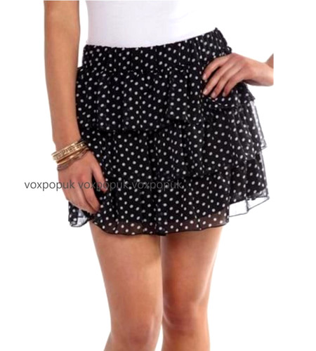 Polka dot net petticoat skirt - dot,