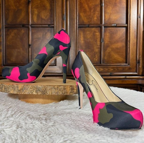 Jessica simpson parisah pink - jessica,