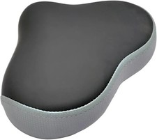 Wide Comfort Bike Seat Shock