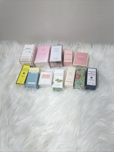 Mini perfume bundle pcs - bundle, 12
