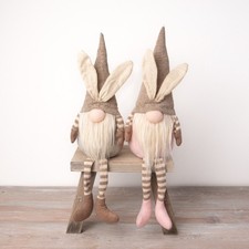 Pastel Gonk Easter Rabbit Leg