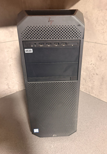 Tower g4 workstation - hp, z6
