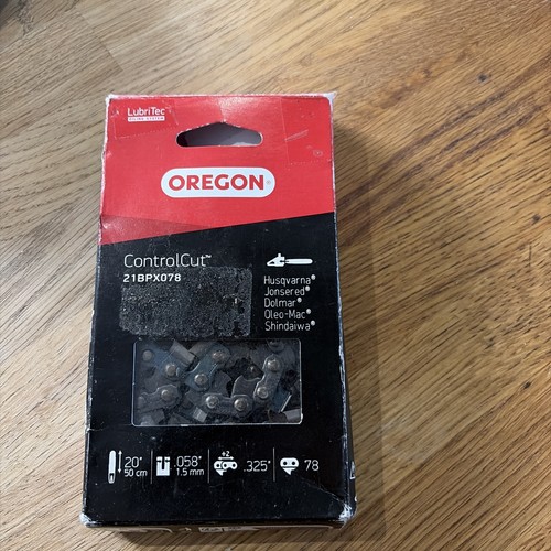 Oregon 21bpx078 chainsaw - oregon,