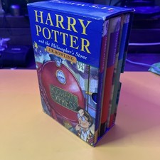 The Harry Potter Trilogy Ted