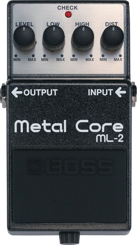 Boss metal core - metal, ml-2