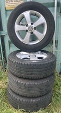 Set of 16” Alloys  Hankook